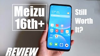 Vido-Test : REVIEW: Meizu 16th Plus in 2023 - Symmetrical Design, Elegant UI Smartphone!