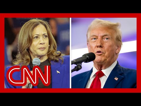Harris erases Trump’s cash edge, new filings show