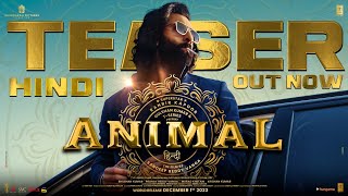 ANIMAL (2023) Movie Teaser Trailer Video HD