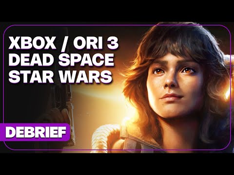 Star Wars Outlaws, Dead Space, Ori 3, Final Fantasy VII Partie 3 et
Fallout | DEBRIEF