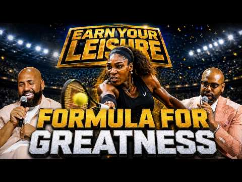 SERENA WILLIAMS: THE MINDSET THAT MADE HER THE GOAT BILLION-DOLLAR INVESTMENTS, NIKE & HER COMEBACK