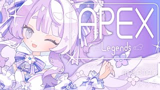 【APEX】久しぶりのいくさば【#vtuber ┇ #摩訶まお 】