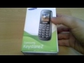 Обзор телефона samsung keystone 2