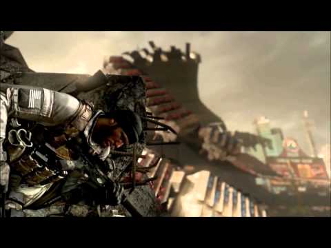 COD GHOSTS EMINEM SURVIVAL MUSIC VIDEO