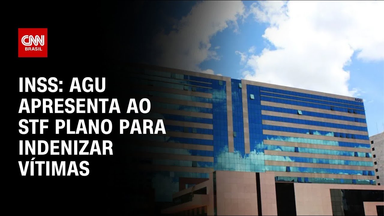 AGU apresenta ao STF plano para ressarcimento de beneficiários do INSS | CNN PRIME TIME