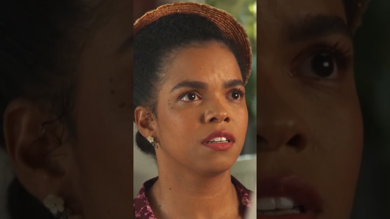 Êta Mundo Melhor! Dita aceita viver com Candinho e rola beijão apaixonado