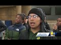 High school students get glimpse of HBCU experience through CIAA(WBAL) - 02:01 min - News - Video