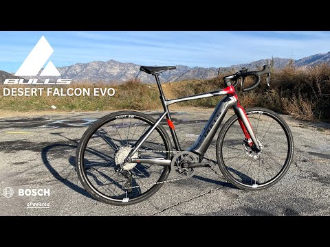 Introducing the Desert Falcon EVO