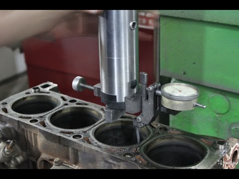 Какие работы выполняются при капитальном ремонте двигателя