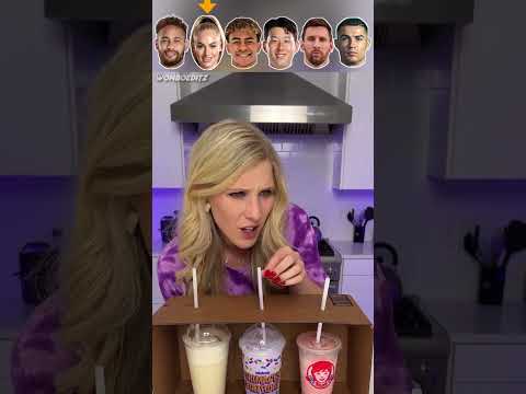 Neymar VS Lehmann VS Lamine Yamal VS Son VS Messi VS Ronaldo #soccer #ronaldo