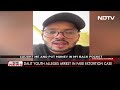 22-Year-Old Dalit Man Alleges Torture By UP Police | The News - 02:32 min - News - Video