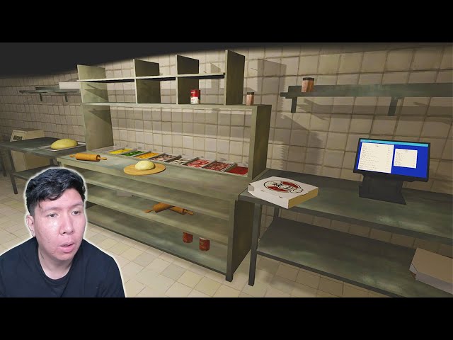 AKU BEKERJA DI RESTORANT PIZZA BERHANTU.... I Hate Pineapple Pizza