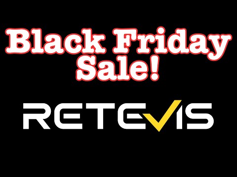 Retevis Black Friday Sale 2023