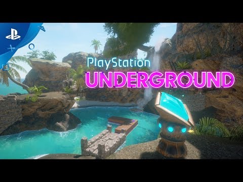 Xing: The Land Beyond - PS VR Gameplay | PlayStation Underground