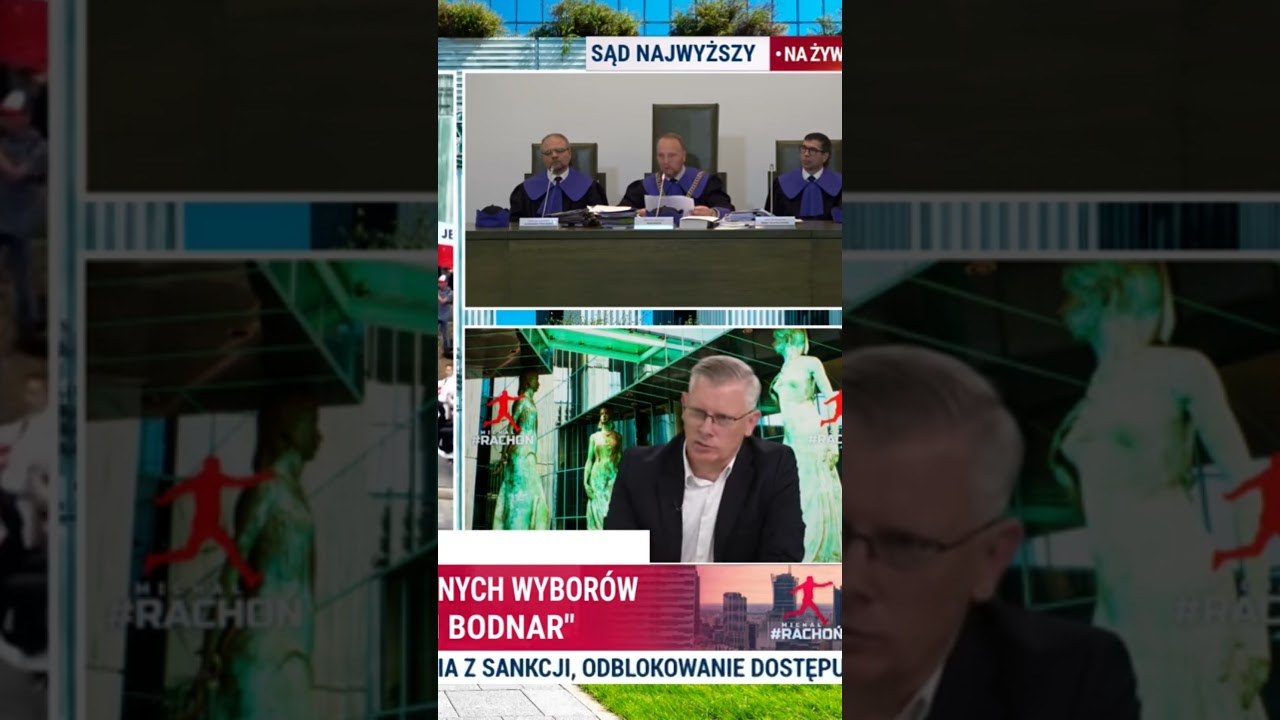 Cenckiewicz: patologizacja i gwałcenie prawa przez Tuska. Ale to nie tylko o to chodzi