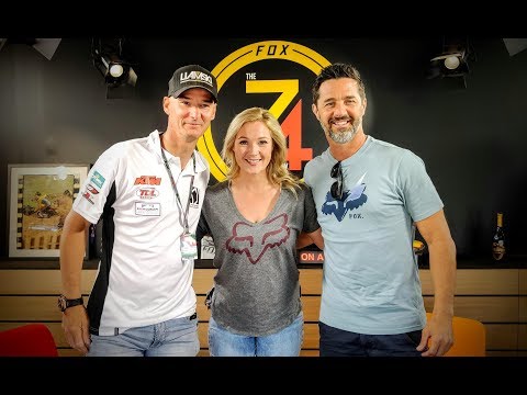 Stefan Everts - Fox 74 Show