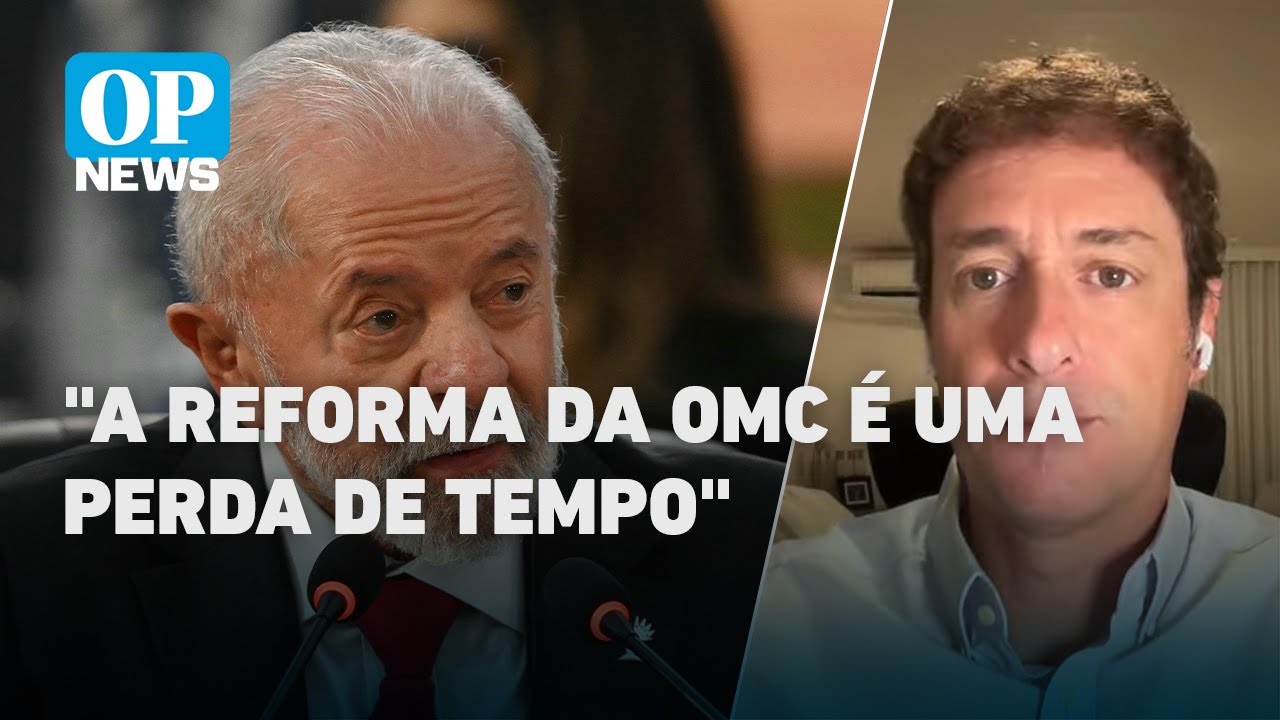 Vale a pena pensar na reforma da Organização Mundial do Comércio Pesquisador explica | O POVO News
