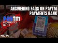 Decoding RBIs Restrictions On Paytm Payments Bank