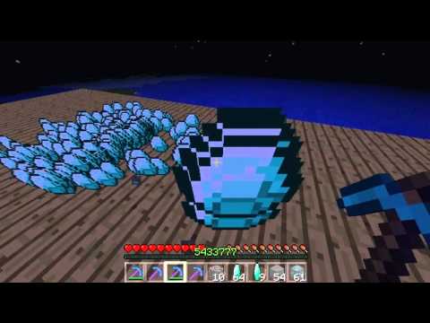 Minecraft 1.9 - All Pickaxe Enchantments Musica Movil 