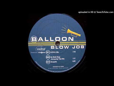 Balloon - Blow Job (D.O.N.S. Mix)