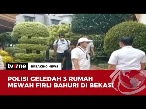 Tak Hanya di Villa Galaxy Bekasi, Rumah Firli Bahuri di Kertanegara Turut Digeledah Polisi