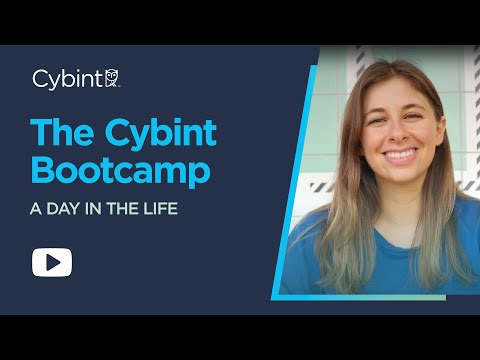 Remote Cybint Bootcamp