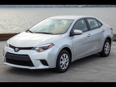 Toyota corolla safety recall