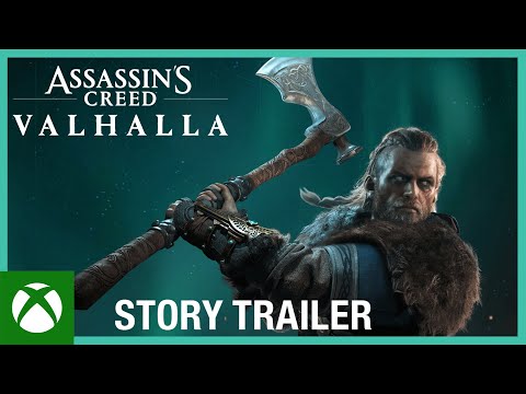 Assassin?s Creed Valhalla: In-Game Story Trailer | Ubisoft [NA]
