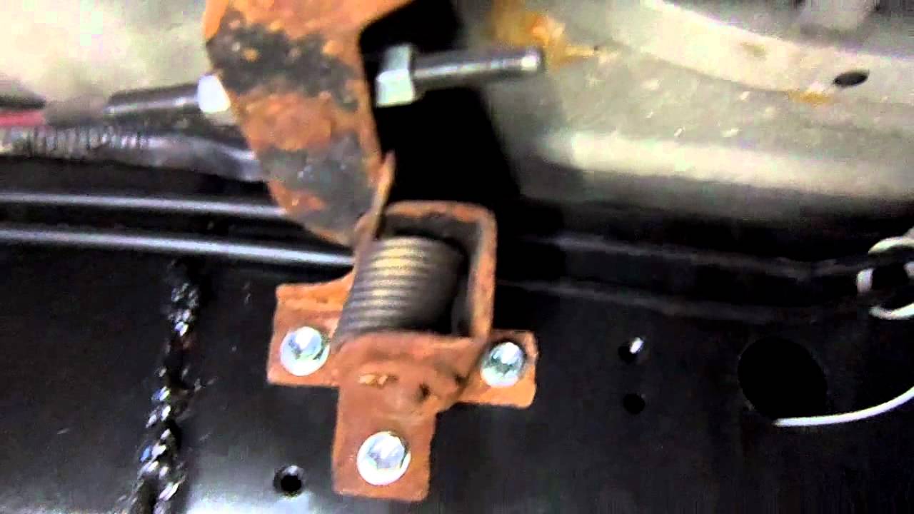 toyota tacoma fixing parking brake - YouTube 02 bonneville wire diagram 