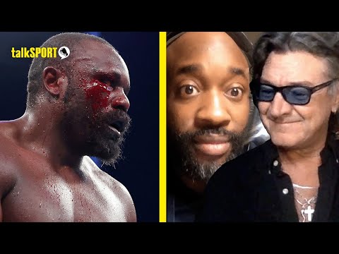 “I Will NOT Shave My Hair Off!” Gareth A Davies & Ade Oladipo REVEAL What Is Next For Derek Chisora