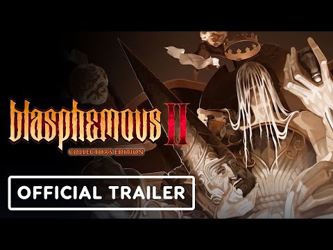 Blasphemous 2 - Official Collector's Edition Trailer