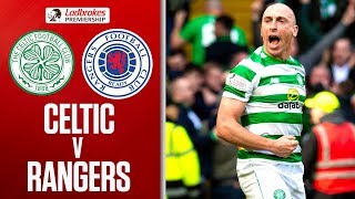 Celtic 2-1 Rangers | Late Forrest Winner Stuns Ten-Men Rangers | Ladbrokes Premiership Celtic 2-1 Rangers | Late Forrest Winner Stuns Ten-Men Rangers | Ladbrokes Premiership