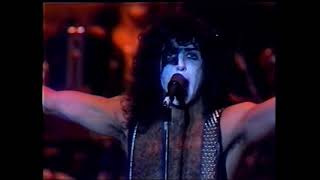 Kiss - Detroit Rock City (official Video)