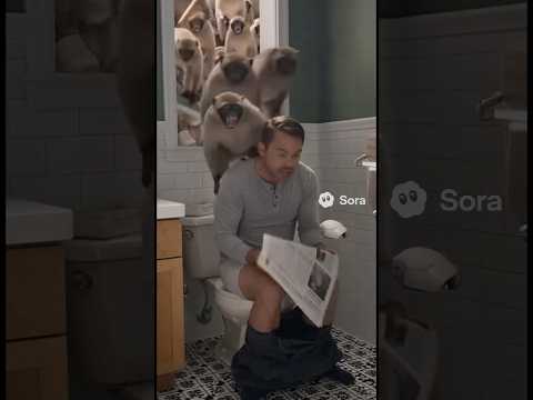 #monkey #lol #funny #best #animals #comedia #wow