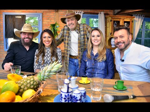 Canto e Sabor do Brasil recebe Juliana Moretto, Alisson Mór e a dupla Fabi e Fernando