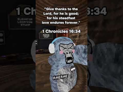 THaNk yOuuUUu!!!!! #gorillatag #vr #viral