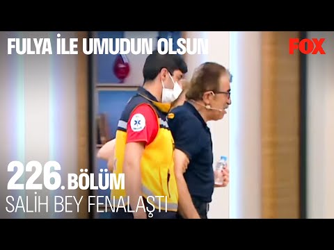 Emine'nin Kocası Yayında - Fulya ile Umudun Olsun 226. Bölüm