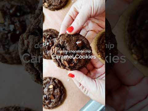 Sharing my ultimate tip to perfect cookies at the end!