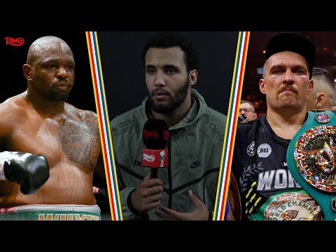 IN DEPTH: Moses Itauma Opens Up On Oleksandr Usyk Motivation Ahead of Dillian Whyte Fight