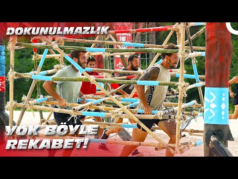 Dokunulmazlık Oyunu 2. Kısım | Survivor All Star 2022 - 41. Bölüm