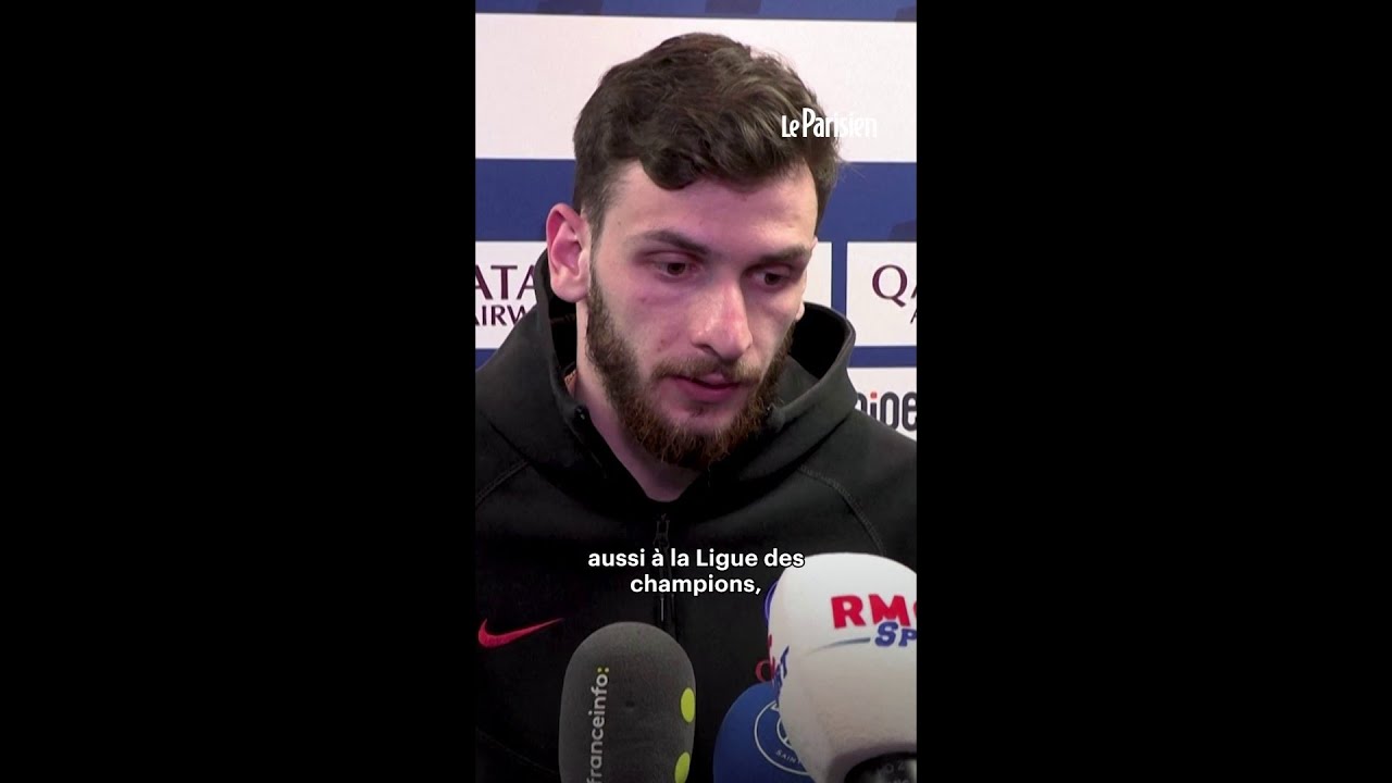 Kvaratskhelia : « Désormais, chaque match est crucial pour nous »