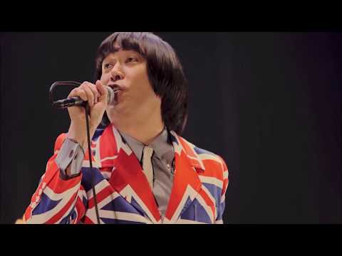 THE COLLECTORS「愛ある世界」from『THE COLLECTORS live at BUDOKAN』