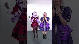 オリ曲ふぁむ・ふぁた～る♡を 超アイドル🌟CANDY TUNE 宮野静さまと #踊ってみた ！？