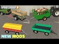 Old Cattle Trailer v1.0.0.0