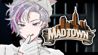 【#MADTOWN】営業そして営業 この世界も残り僅か【不破湊/にじさんじ】