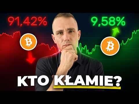 Jesteś OKŁAMYWANY w Krypto!🔴 Co z Tymi Altcoinami: ETH HBAR XRP ARB i BNB? Q&A