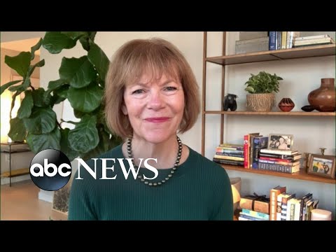 Sen. Tina Smith: ‘Where are we going to take this movement for social justice?’ Sen. Tina Smith: ‘Where are we going to take this movement for social justice?’