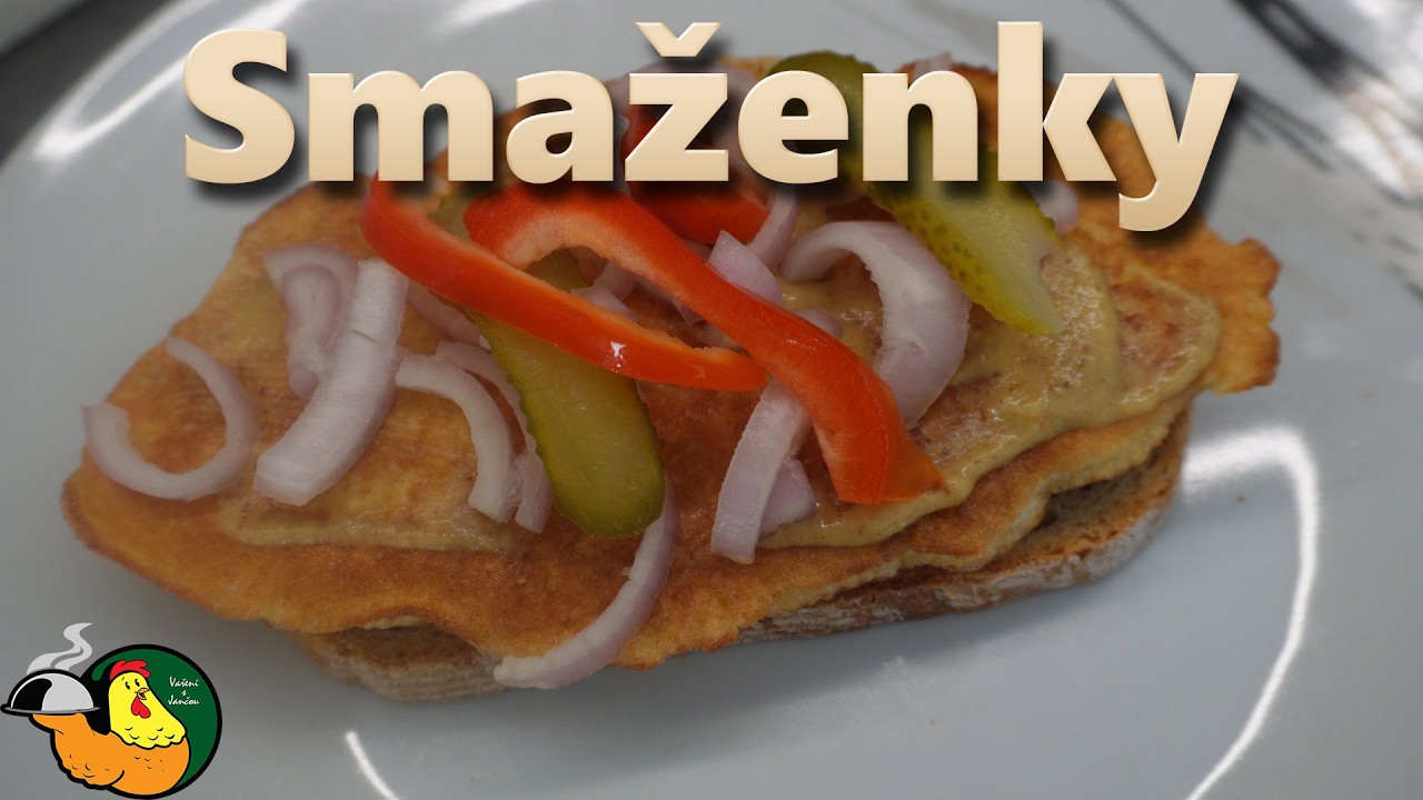 Smaženky