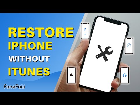 How to Restore iPhone / iPad ...