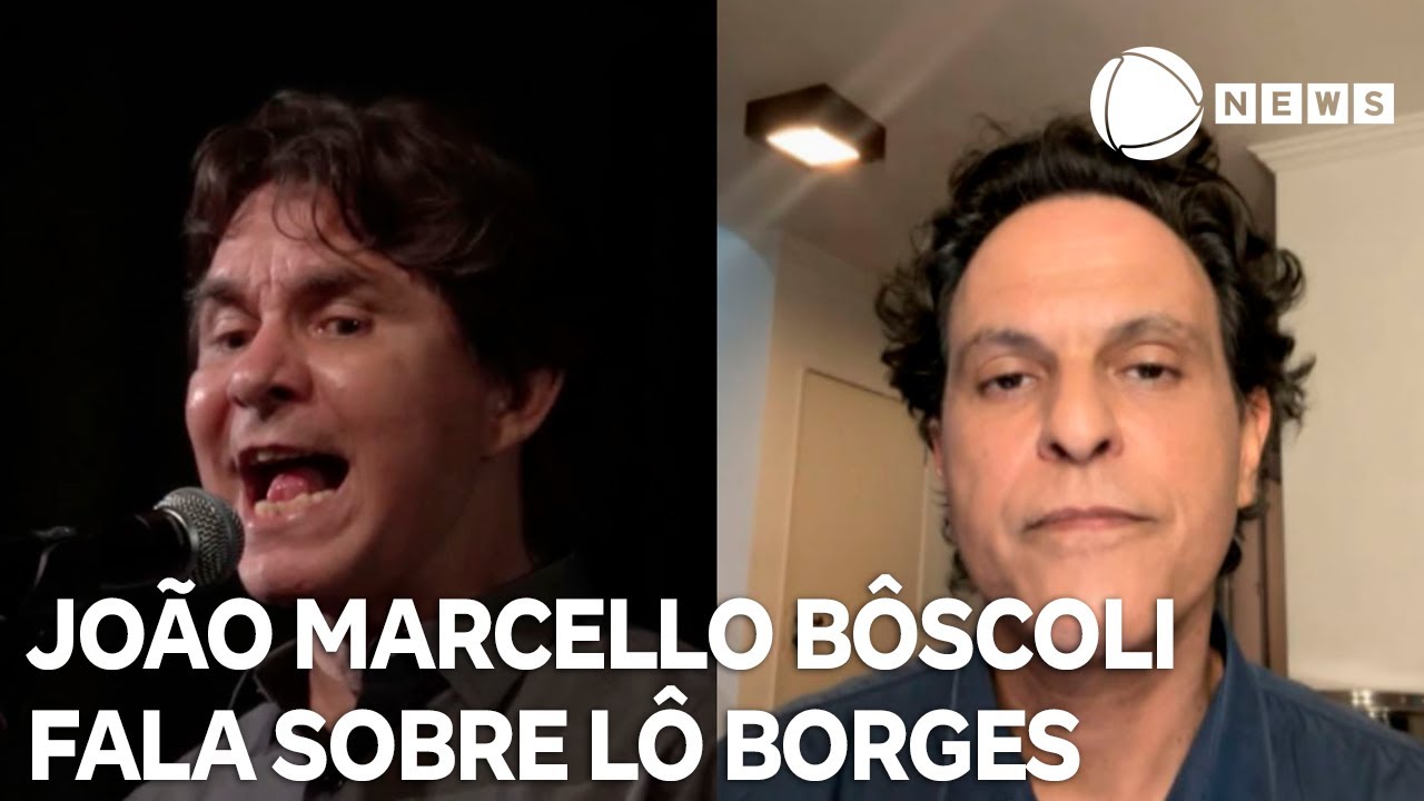 João Marcello Bôscoli fala sobre importância de Lô Borges para a música brasileira  TV Online João Marcello Bôscoli fala sobre importância de Lô Borges para a música brasileira